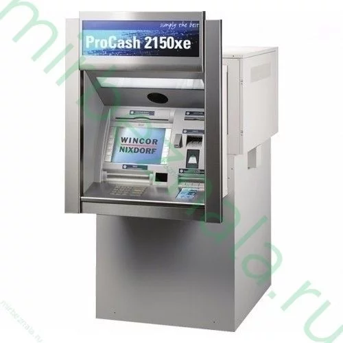 Банкомат Wincor Nixdorf (Винкор Никсдорф) ProCash  2150 usb